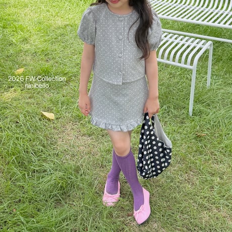 ninibello/25. Dear Dot Cardigan 2XL