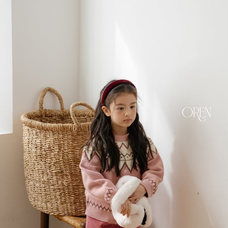 oren/29. velvet hairband FREE