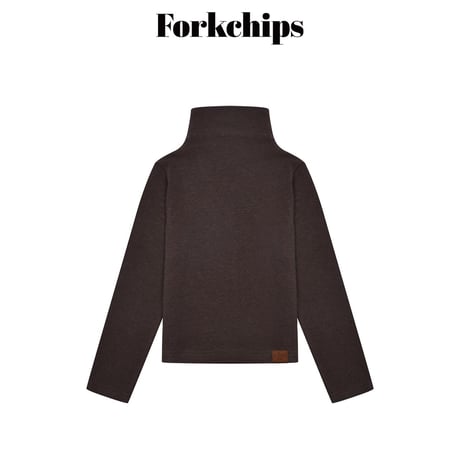 forkchips/24. hush pollar T-shirt JS-JXL