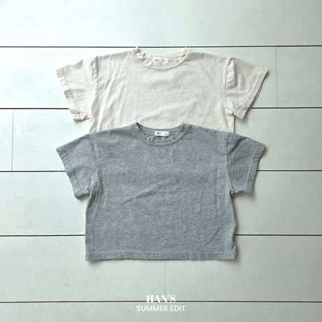 hans/10. love T-shirt JS-JM