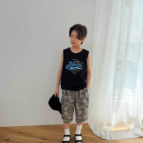 fromi/20. kamo half pants JS-JL