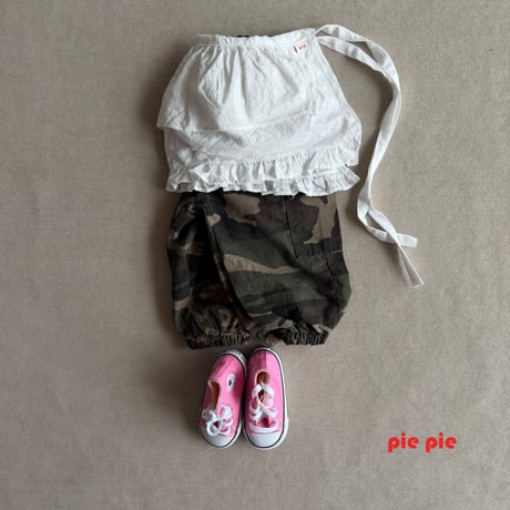 pie/20. kamo hardtack jogger XS-XL