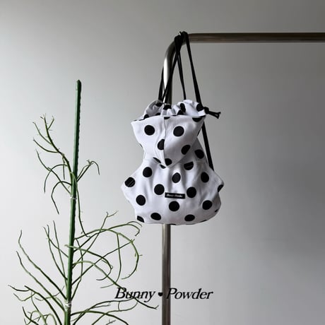 bunnypowder/156. dot BAG hood FREE