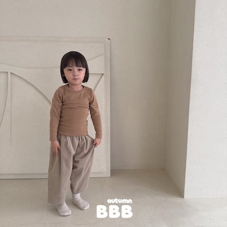 bellabambina/62. autumn finger pants 2XS-XL