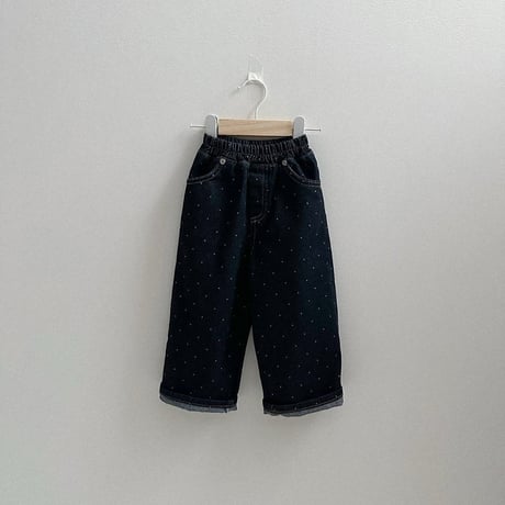 digreen/31. dot denimt pants? S-2XL