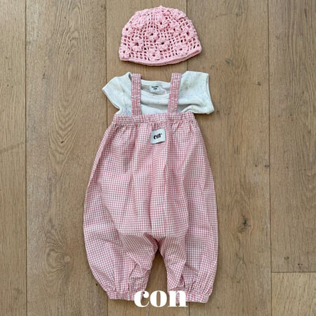 con_/35. mongle flower beanie FREE