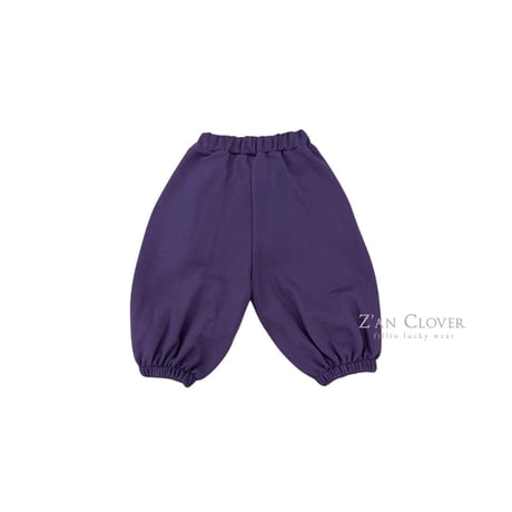 zanclover/26. button bullon pants 3-11