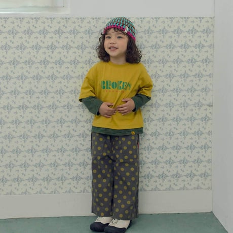 tinyhiker/28. pongpong pocket pants XS-XL