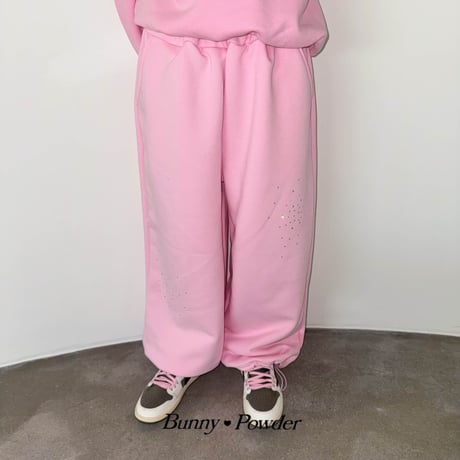 bunnypowder/22. glitter pants S-XL