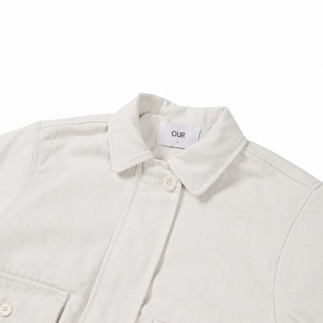 our/74. autumn blouson JS-JXL