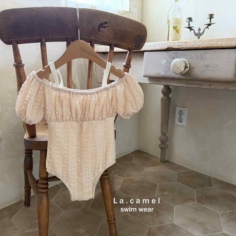 lacamel/19. lace swimwear XS-XL