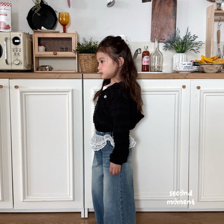 secondmoment/4. love denim pants JS-JL