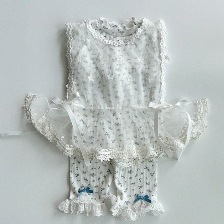 aosta/28. Lace Vest FREE