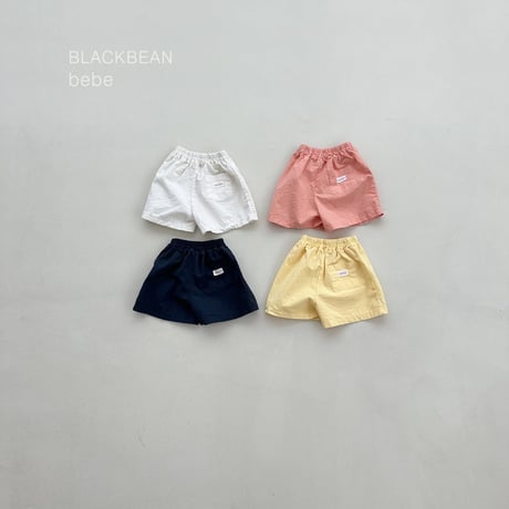 blackbean/6. pastel bebe pants S-M