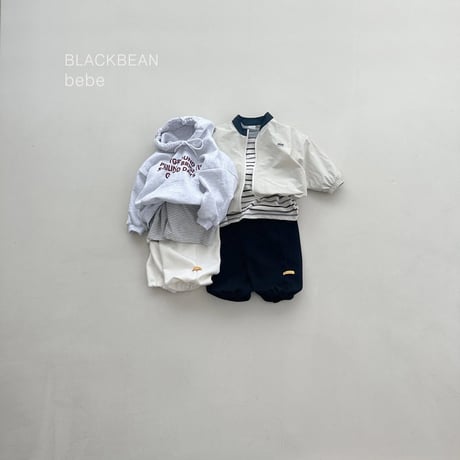 blackbean/2. mark bebe pants S-M