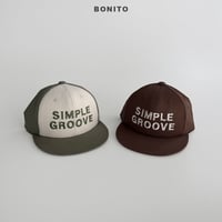 bonito/1. simple cap FREE(1-10y)