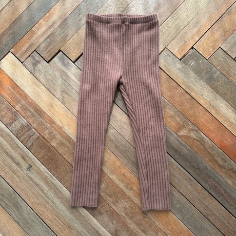 monatelier/9. soft golgi leggings S-2XL