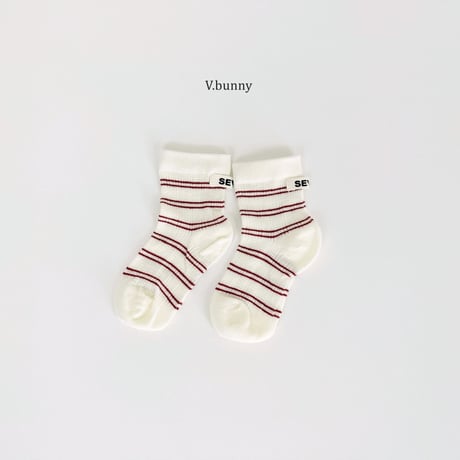 vbunny/4. juljul socks set S(130-150)-L(180-210)