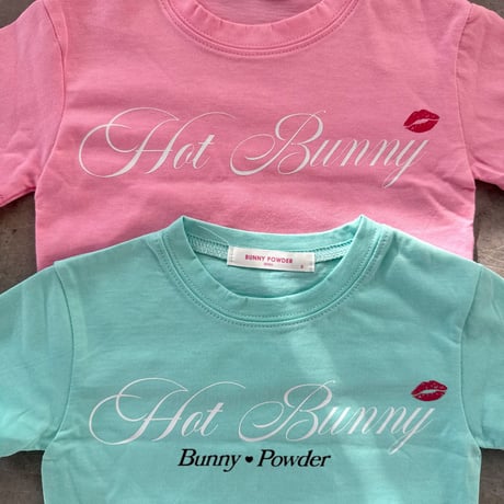 bunnypowder/199. lips T-shirt 2XL-4XL