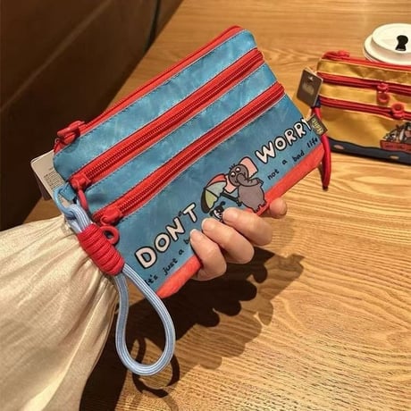 dudie/117. elly Wallet  FREE