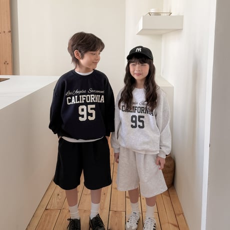 fromi/64. kally man-to-man half set JS-JL