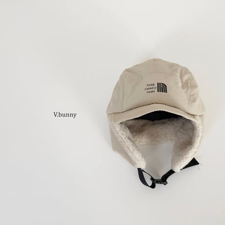 vbunny/85. winter cap FREE(54CM-58CM)