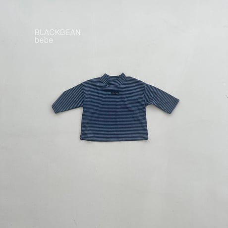 blackbean/23. kanu bebe T-shirt S-M