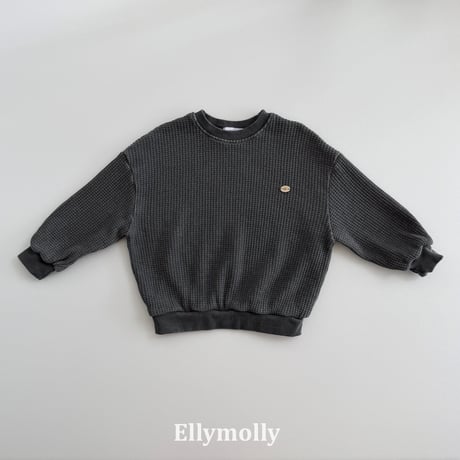 ellymolly/150. waffle man-to-man 13-19