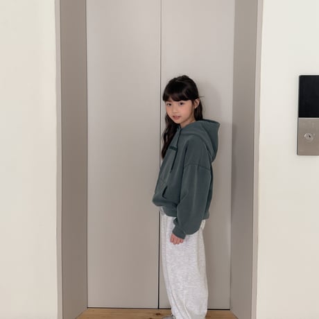 fromi/19. pin tuck wide jogger pants S-XL