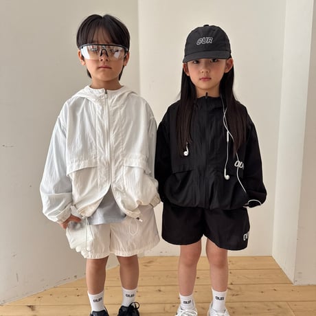 our/86. ai corn wind jacket JS-JXL