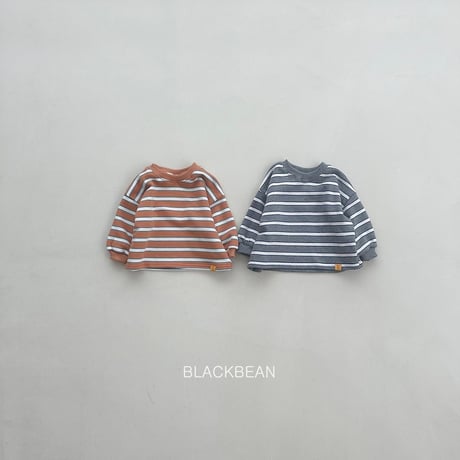 blackbean/46. jay man-to-man S-XL