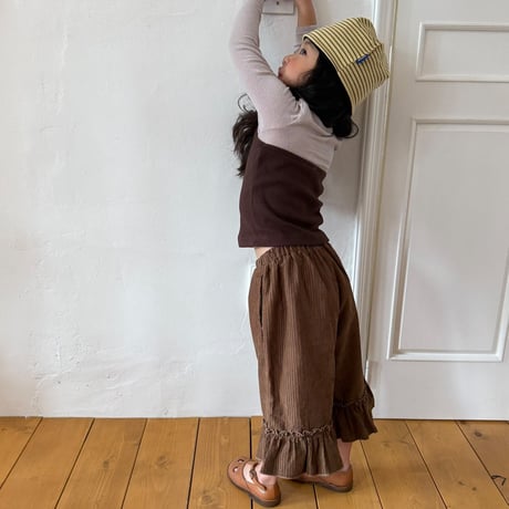 minimal/64. soft basic T-shirt JS-JM