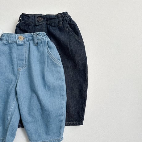 minirobe/15.  turtle pintuck pants  S-XL