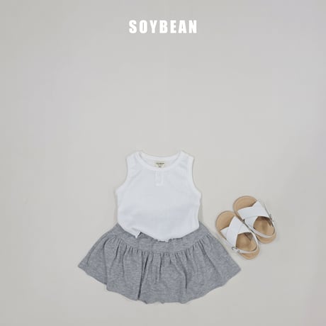 soybean/176. plan ) summer love skirt ( set XS-XL