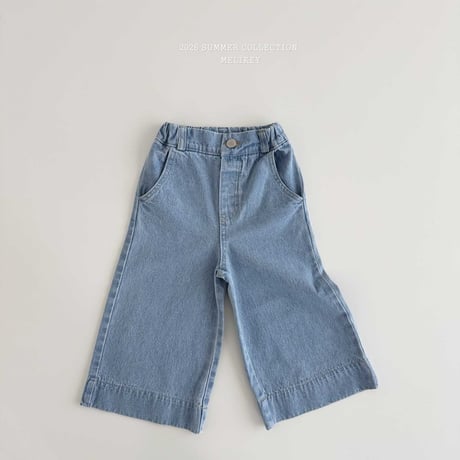 melikey/65. wild pants XS-XL
