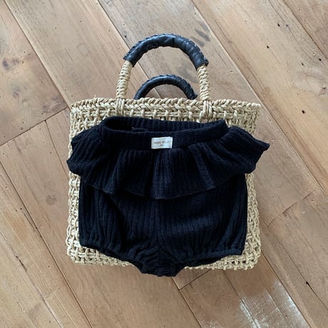 bebeholic/21. bb fril pants S(3-6M)-XL(18-24M)