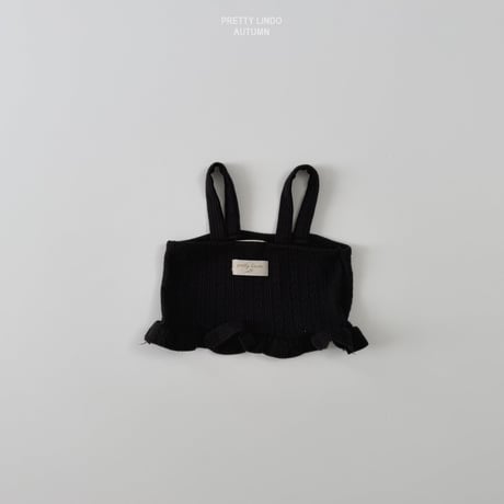 lindo/80. churros bustier XS-XL