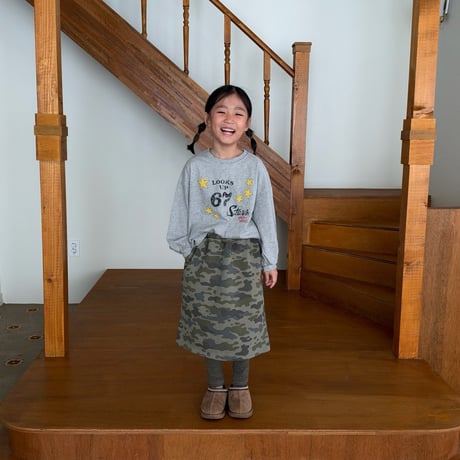cantuccistudio/36. kamo long skirt ADULT