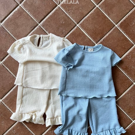 thelala/34. Yacht updown  XS-XL