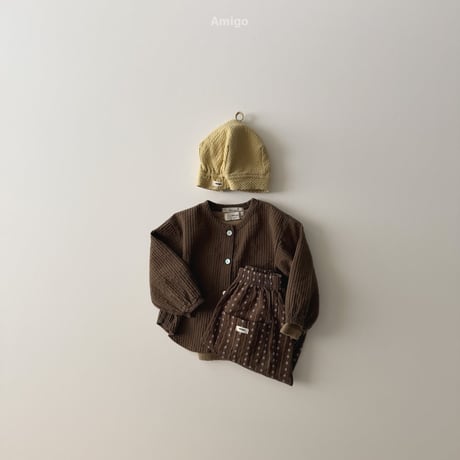 amigo/38. sha gojangi pants XS-XL