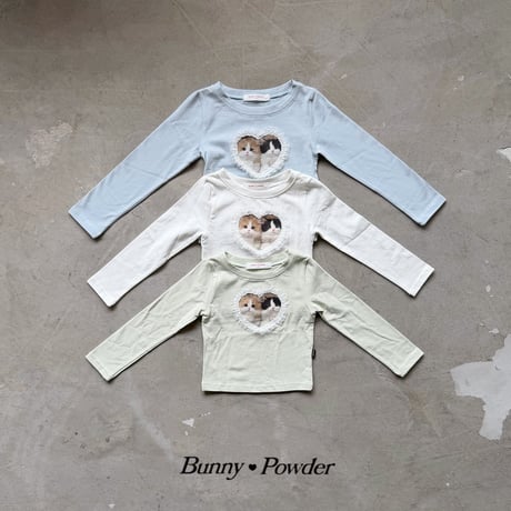 bunnypowder/59. cats T-shirt 2XL-4XL
