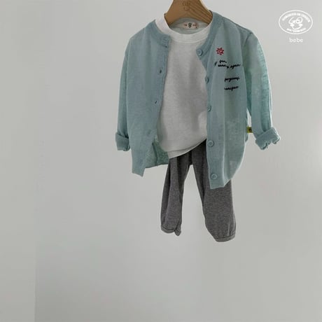 gou/175. B- only cardigan 3(12-18M)