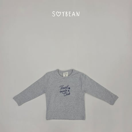 soybean/12. plan ) made slim T-shirt JS-JM