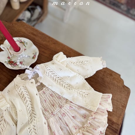 marron/12. spring suit 6M-18M