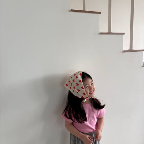 pie/27. 26 mimi golgi half t T-shirt XS-XL