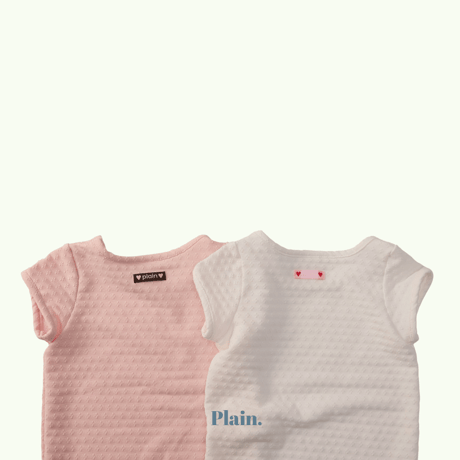 plain/8. popcorn one-piece XS-XL