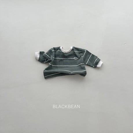 blackbean/41. draw T-shirt S-XL