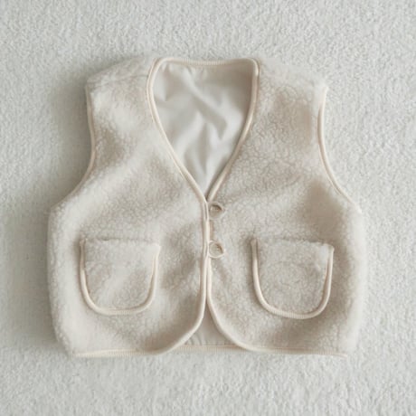 bailey/33. acorn dumble vest XS-XL