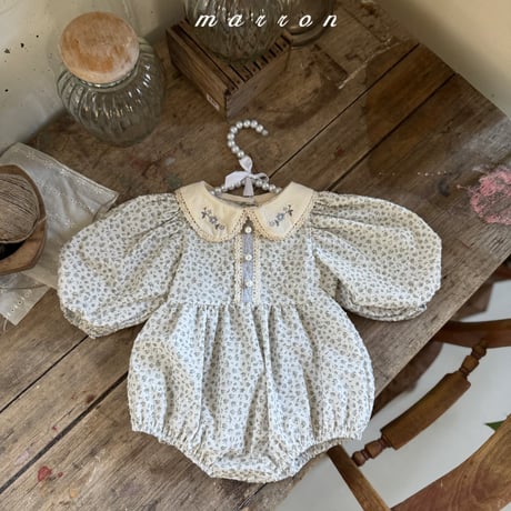 marron/15. mimosa suit 6M-18M
