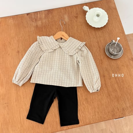 ohho/11. sera fril blouse S-2XL